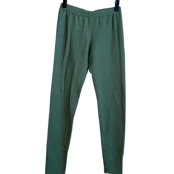 Xhilaration Pants - XHILARATION light green leggings in women’s size Small